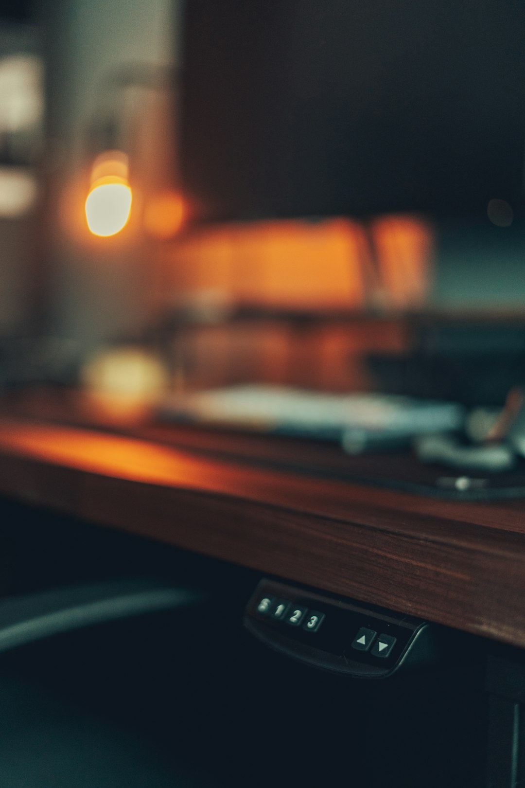 RGB Gaming Desk Light