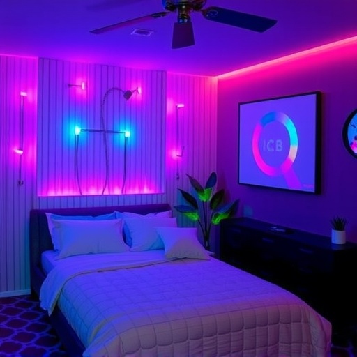 RGB Room Lighting Logo